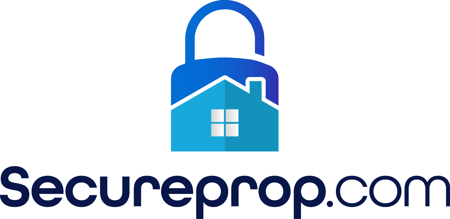 Secureprop logo Dublin